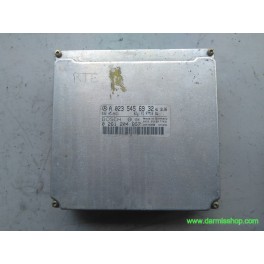 CENTRALITA DE MOTOR | MERCEDES CLASE E - W210 55AMG | 0 261 204 857 | 0261204857 | ME 2.0 | A 023 545 69 32 | A0235456932