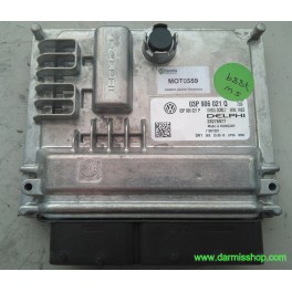 NUEVA!!, CENTRALITA DE MOTOR, SEAT IBIZA, 28276977, 11001001, DCM3.7, 03P 906 021 Q, 03P906021Q, 03P 906 021 P, 03P906021P