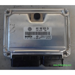 NUEVO | CENTRALITA DE MOTOR | VW POLO | 0 281 012 195 | 0281012195 | EDC 15P+ 23.4.2 | 045 906 019 CA | 045906019CA