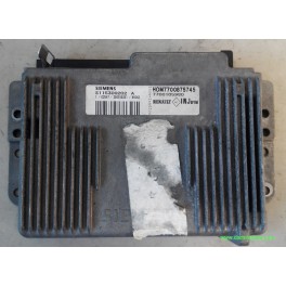 CENTRALITA DE MOTOR | RENAULT MEGANE SCENIC | S115300203 A | S115300203A | HOM 7700860319 | HOM7700860319 | 7700105979