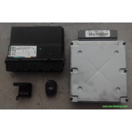INSTALAR Y ARRANCA, FORD MONDEO, LBO-110, SHNO, 2S7A-12A650-AFA, 2S7A12A650AFA