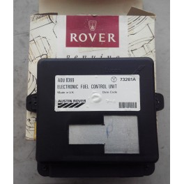 NUEVA, CENTRALITA DE MOTOR, AUSTIN ROVER MAESTRO, ADU 8369, ADU8369, ELECTRONIC FUEL CONTROL UNIT, 73261 E, 73261E