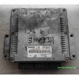 CENTRALITA DE MOTOR | RENAULT MEGANE | 0 281 001 934 | 0281001934 | EDC 15C3-3.2 | HOM8200039569