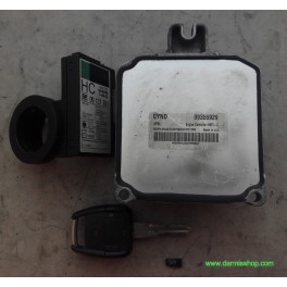 INSTALAR Y ARRANCAR | OPEL ASTRA G | CYND | 09355929 | HSFI-C | D98005