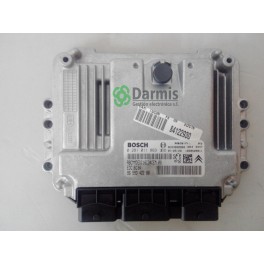CENTRALITA DE MOTOR | CITROEN C4 | 0281011863 | 0 281 011 863 | EDC 16C34-2.10