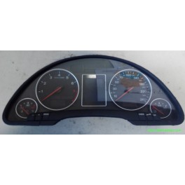 CUADRO INSTRUMENTOS | AUDI A4 | 0 263 626 016 | 0263626016 | 8E0 920 900F | 8E0920900F