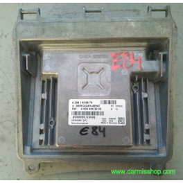 CENTRALITA DE MOTOR, 5WK90957, 5WK90957 [07], SIM266, A 266 153 88 79, A2661538879, A 002 446 30 40, A0024463040