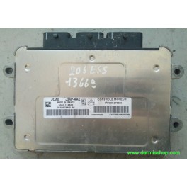 CENTRALITA DE MOTOR  PEUGEOT 207 21585768-5 A0 215857685A0 J34P-AAE SW9661978880 HW9655883280 9661978880 9655883280