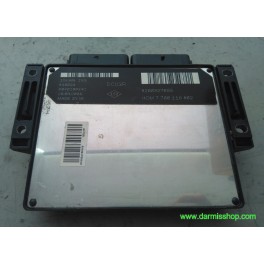CENTRALITA DE MOTOR , RENAULT KANGOO, R04010034C, 81002A, DCU3R, 8200327655, HOM 7 700 115 802, HOM7700115802