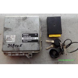 KIT COMPLETO, BMW 318, 0281001243, 0 281 001 243 , EDC 1.3.1