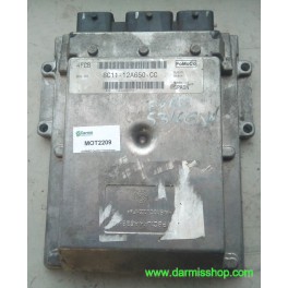 CENTRALITA DE MOTOR, FORD TRANSIT, 4FCB, DCU-101, 8C11-12A650-CC, 8C1112A650CC
