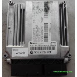 CENTRALITA DE MOTOR, BMW 320, 0281010565, 0 281 010 565, EDC 16C1-3.1
