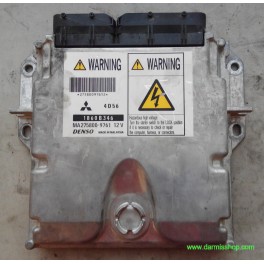 CENTRALITA DE MOTOR, MITSUBISHI L-200, MA275800-9761, MA2758009761, 4D56, 1860B346