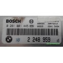 BMW 320D - E46 | 0 281 001 445 | 0281001445 | EDC 15M-6.1