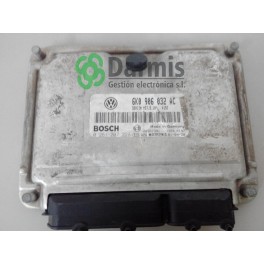 CENTRALITA DE MOTOR, SEAT IBIZA, 0 261 207 228, 0261207228, 26SA7391, ME 7.5.10, ME7.5.10 4192, 6K0 906 032 AC, 6K0906032AC