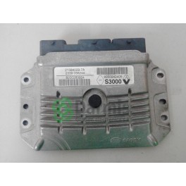 CENTRALITA DE MOTOR, RENAULT CLIO, 21584029-7A, 215840297A, S3000, 8200242405, 8200283924