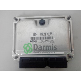 INMO OFF, CENTRALITA DE MOTOR, VW POLO, 0 281 012 194, 0281012194, 1039S13127, EDC 15P+ 23.4.2, 045 906 019 BP, 045906019BP